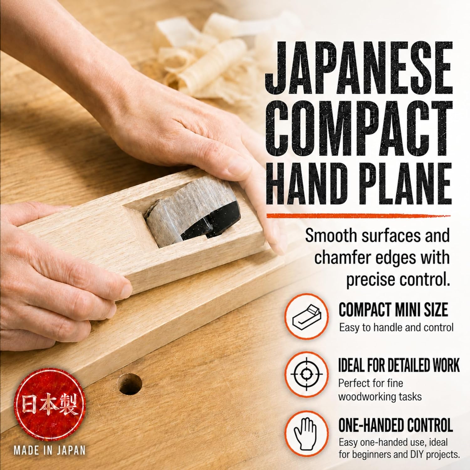 Japanese Kanna vs. Western Block Planes: A Design-Literate Comparison for the Serious Shop