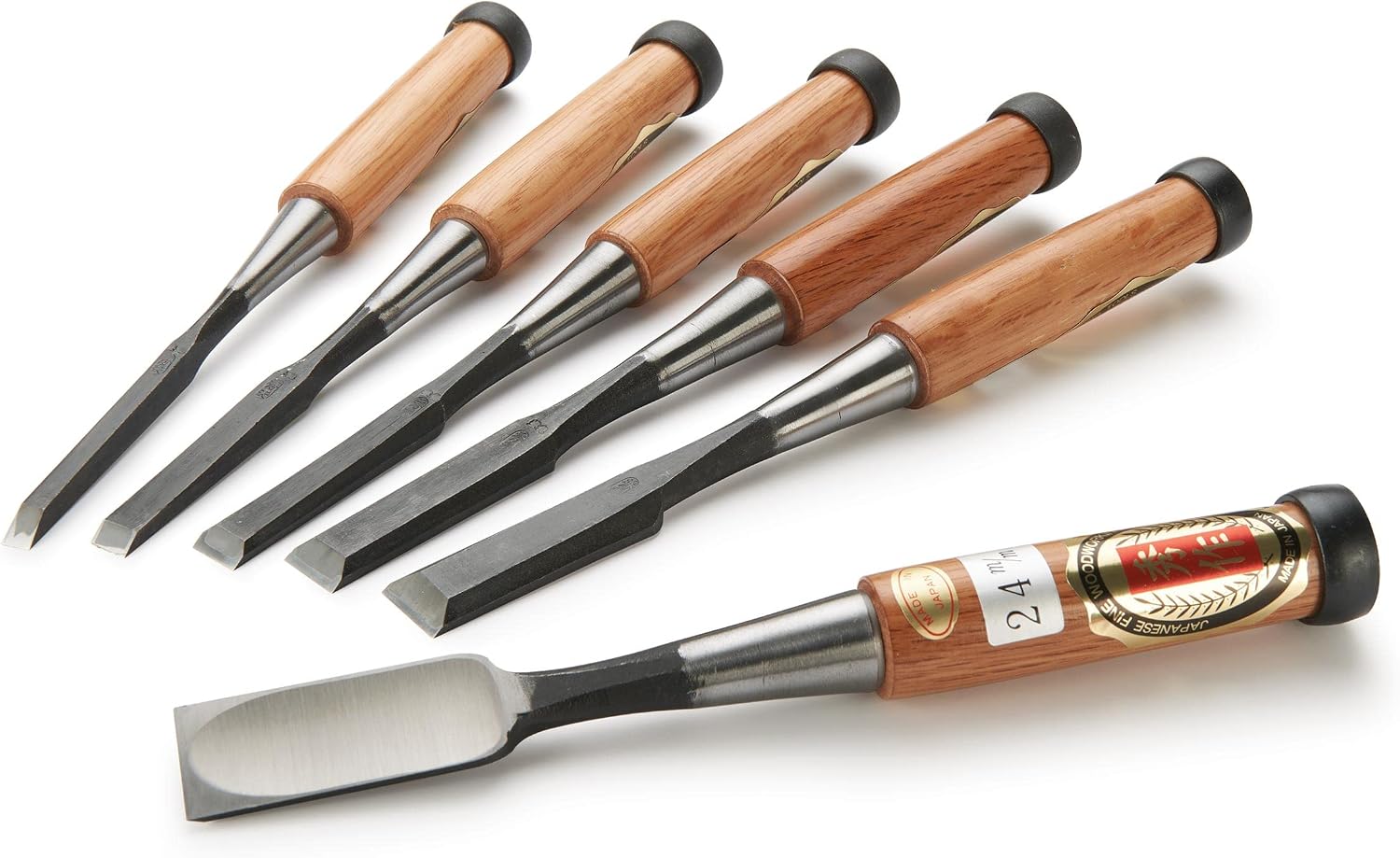 Ioroi Bench Chisel Set - 6 Piece