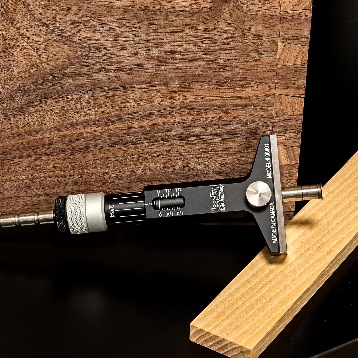 JessEm 08801 Wood Sabre Marking Gauge