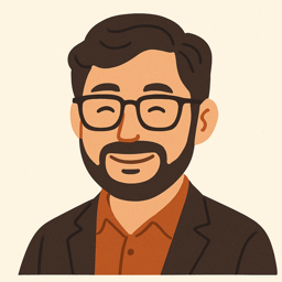 Daniel Sato, Founder & Editor-in-Chief